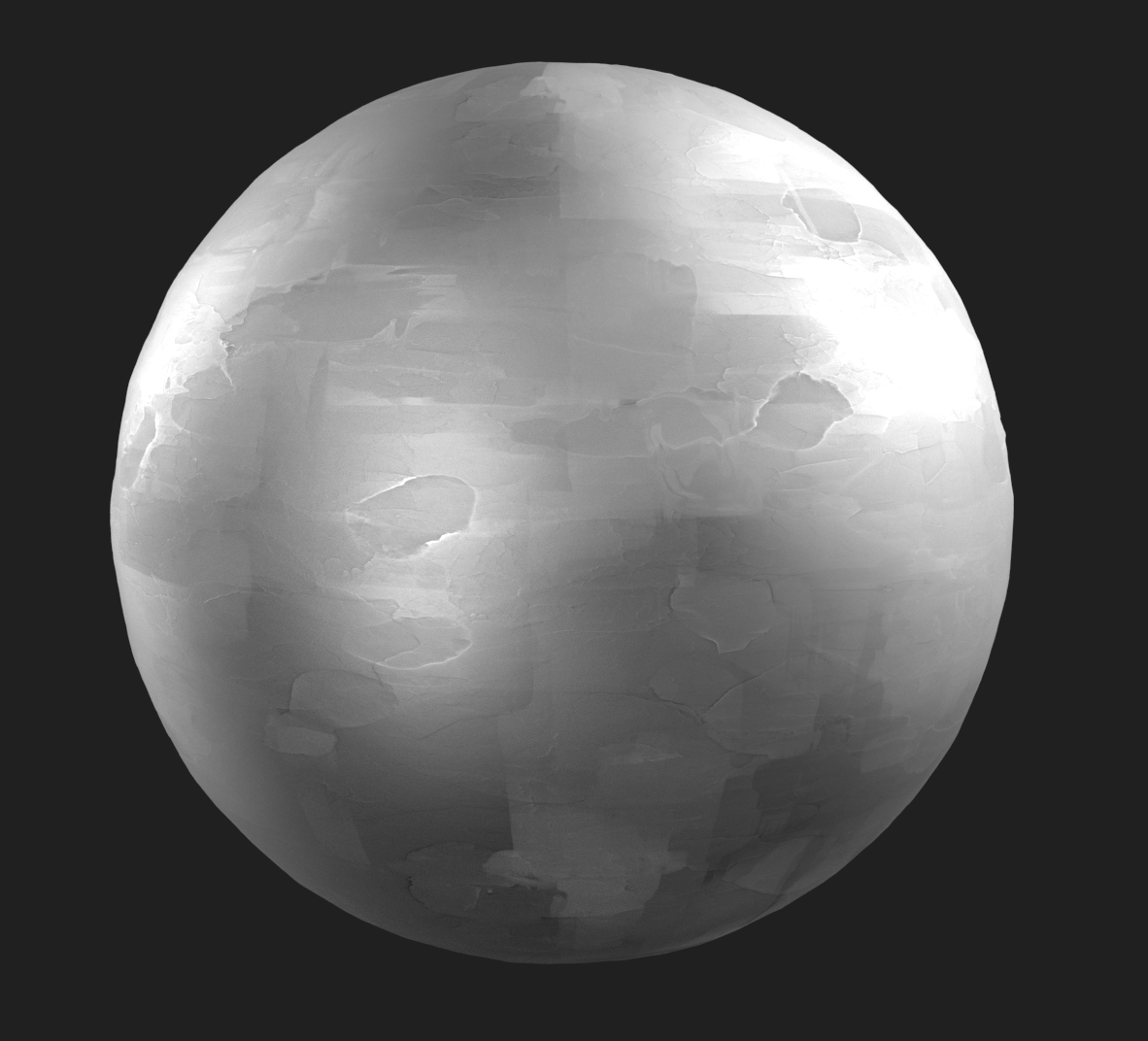 金属黄金卡通白银老旧做旧金属（卡通风格化）.sbs